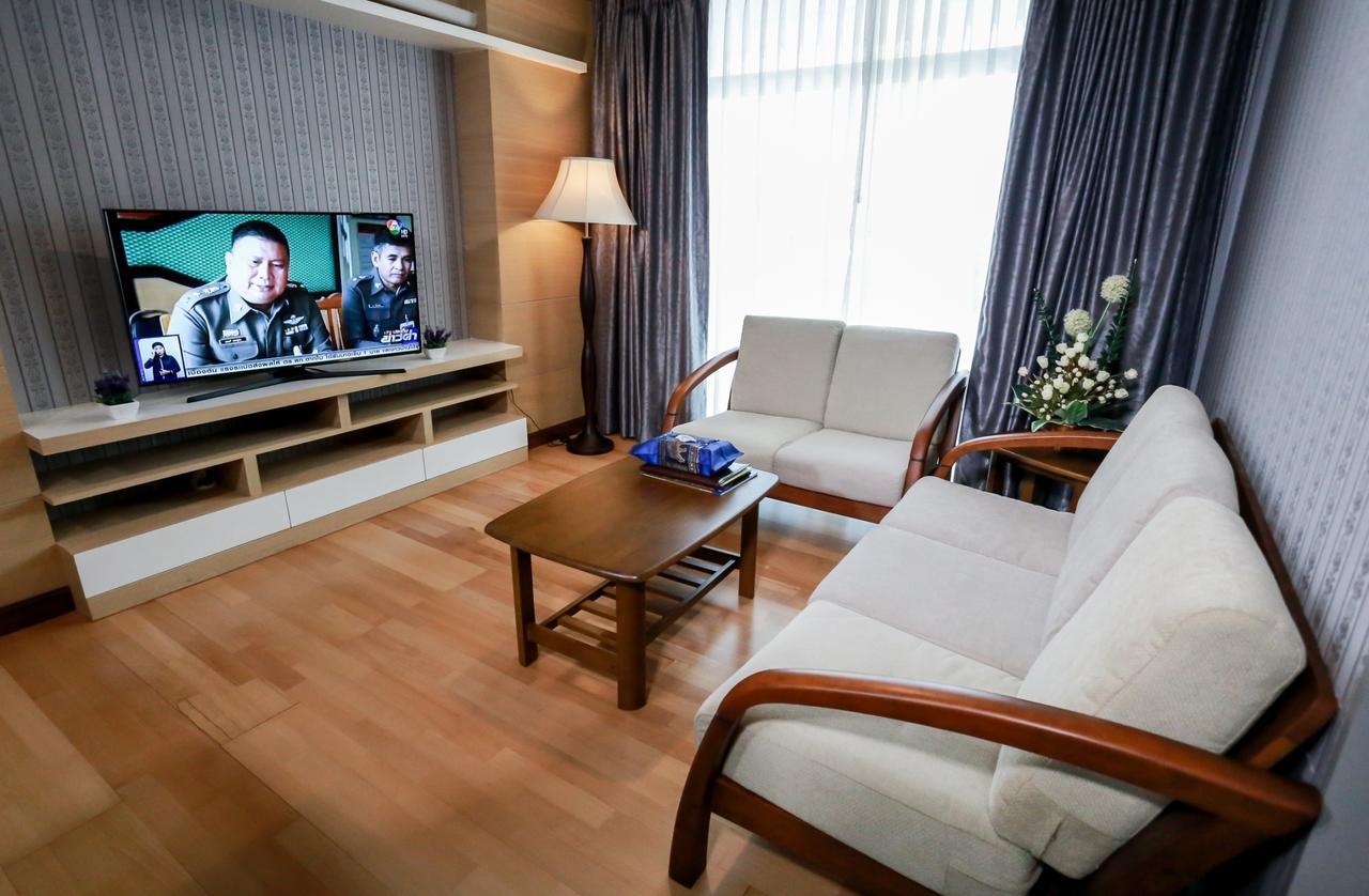 Korat Hotel - Sha Plus Nakhonratchasima Exterior foto